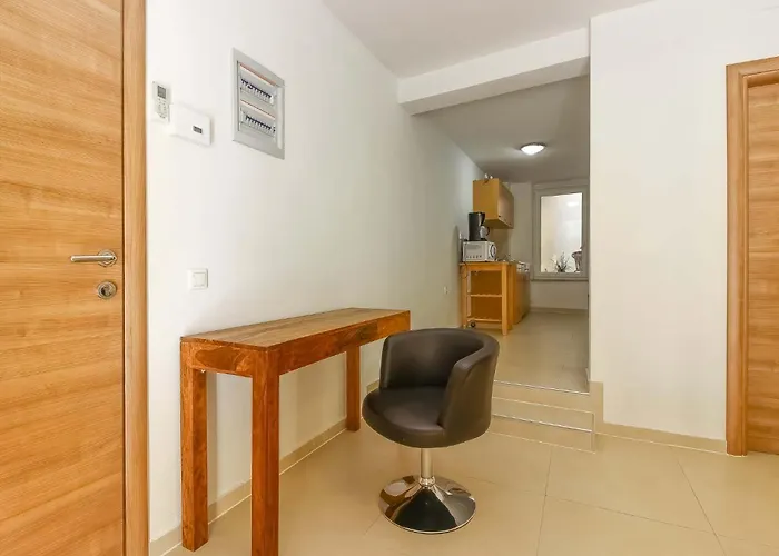 Apartman Perlina - For Four People *